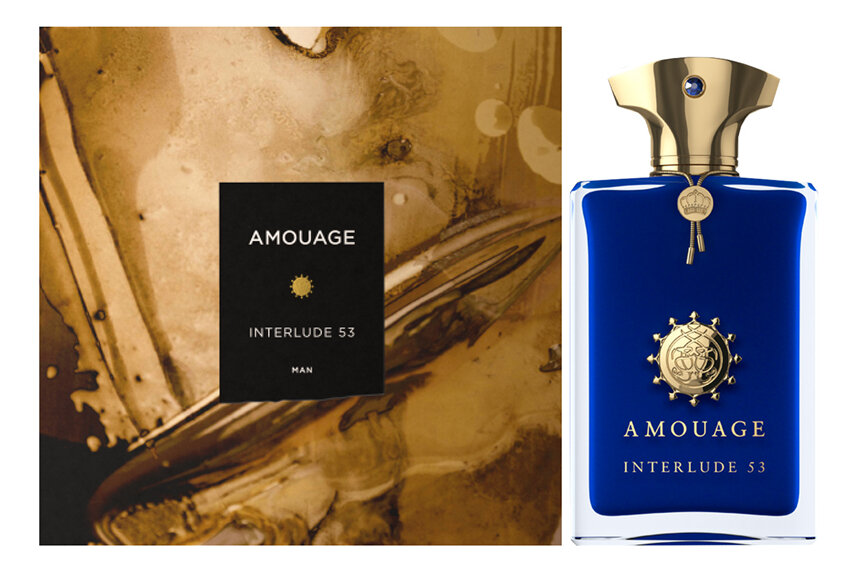 Amouage Interlude 53 Духи 100мл