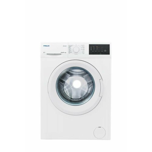 Стиральная машина фронтальная FINLUX WF2610W белый 2769000₽