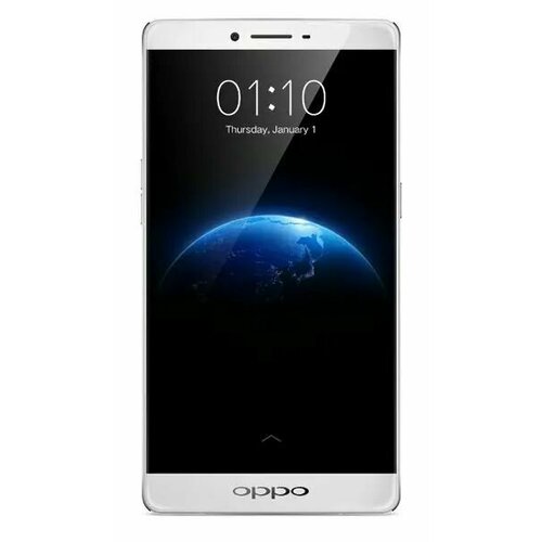 Защитная гидрогеливая пленка для Oppo R7 Plus