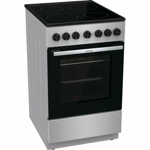 Плита электрическая Gorenje GEC5B20SG 6135400₽