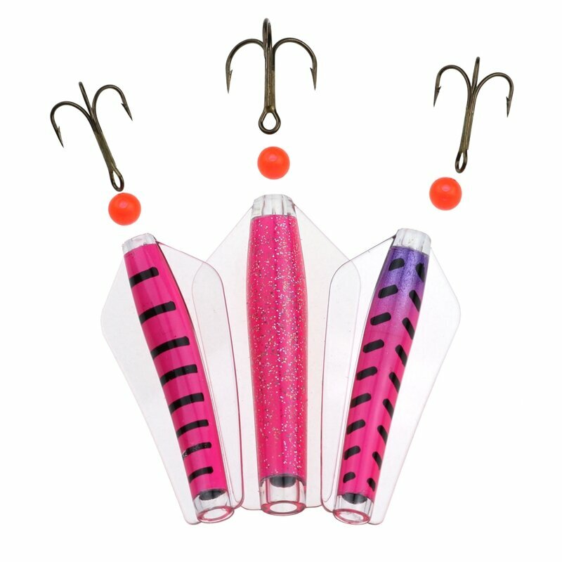 Набор Приманок Tasmanian Devil 3pc (13g-2pc, 20g-1pc)