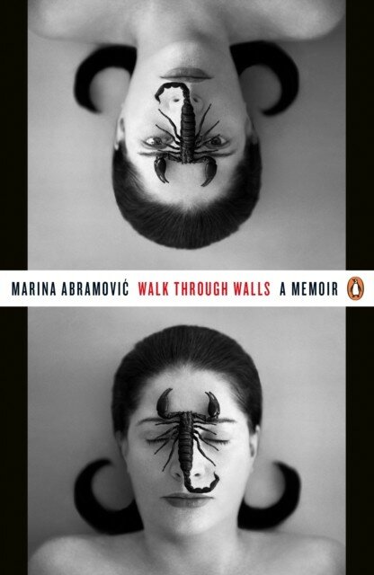 Abramovic, Marina "Walk Through Walls"