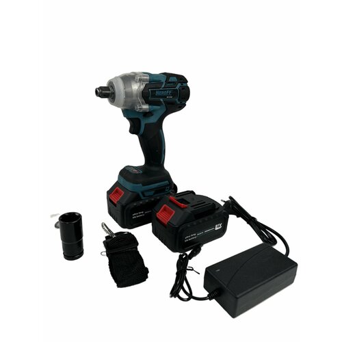 Аккумуляторный ударный винтоверт NeroFF 380 нм