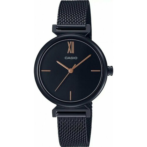 фото Наручные часы casio, черный