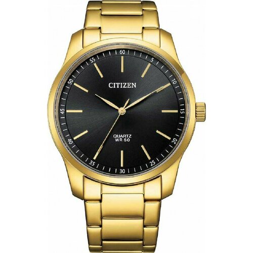 фото Наручные часы citizen, черный