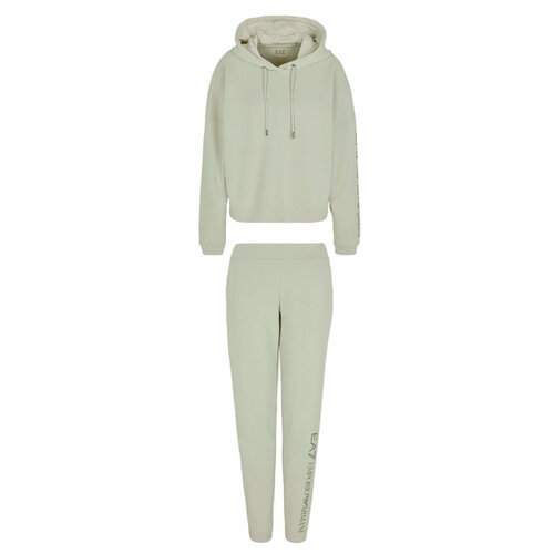 фото Костюм ea7, размер m, серый