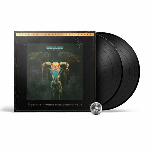 Eagles - One Of These Nights (Original Master Recording) (2LP) 2023 Black, 180 Gram, 45 RPM, Limited, Original Master Recording Series Виниловая пластинка miles davis milestones original master recording 1lp 2023 black 180 gram limited original master recording series виниловая пластинка