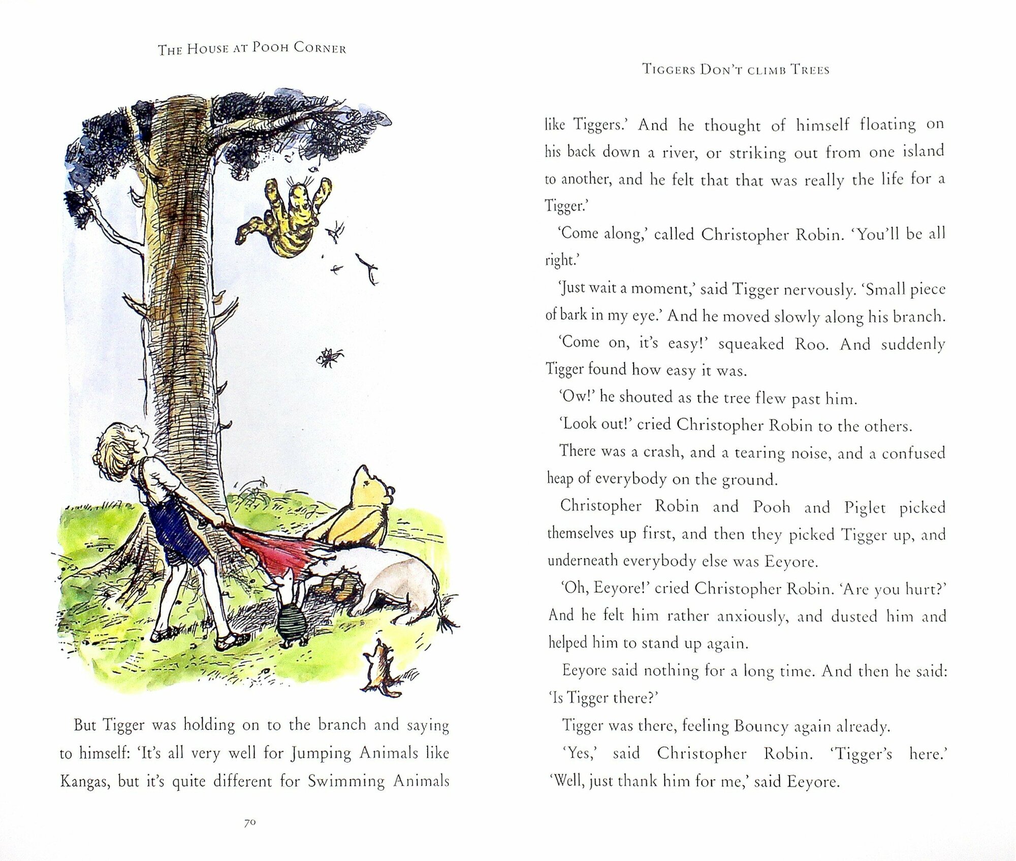 Winnie-the-Pooh. The House at Pooh Corner - фото №2