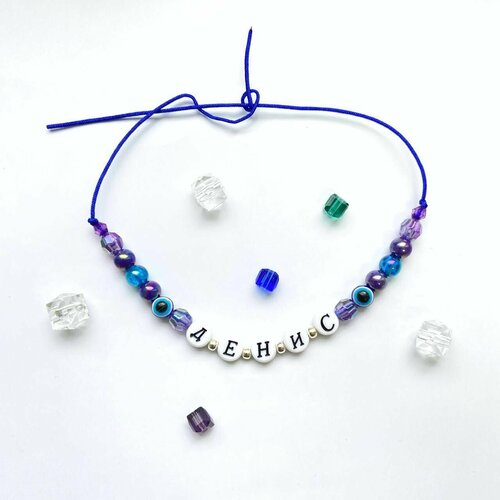 фото Браслет, акрил, пластик нет бренда