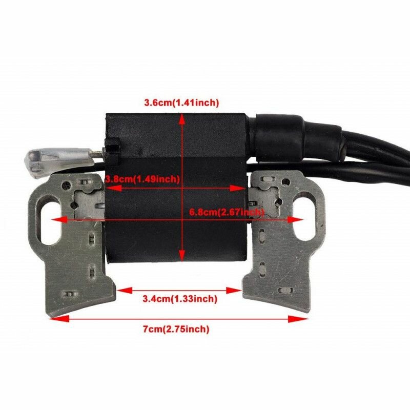 Катушка зажигания для снегоуборщика Huter SGC 8100