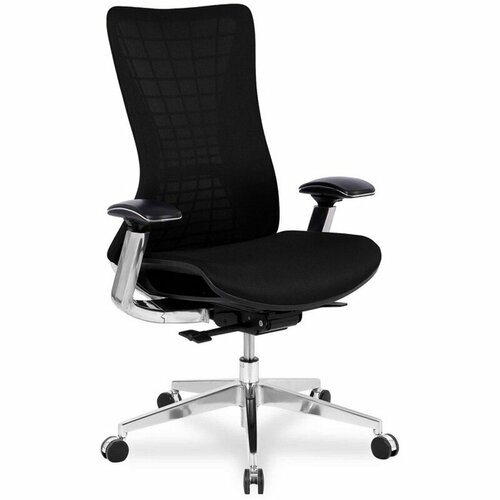 Кресло компьютерное College HLC-2588F - Black черный