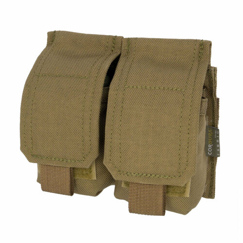 фото Srvv подсумок для 2х гранат gp-v-2, на липучке (койот)