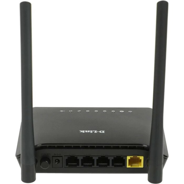 Wi-Fi роутер D-Link DIR-620S/RU/B1A - фото №19