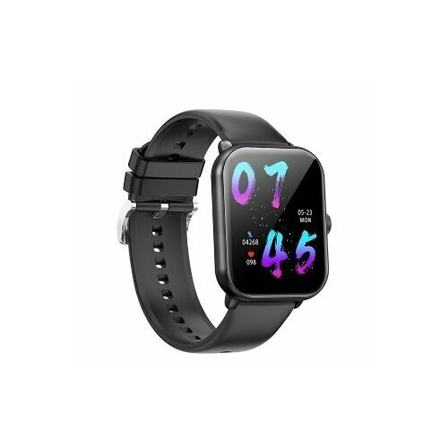 Смарт часы Hoco Watch Y3 Pro черный