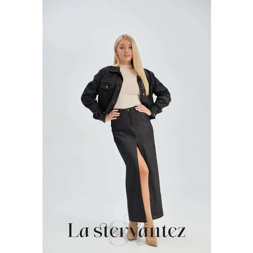 Юбка La Stervantez, размер M, черный