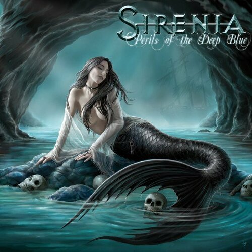 Компакт-диск Warner Sirenia – Perils Of The Deep Blue