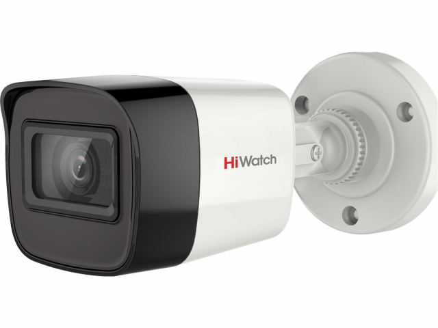 Видеокамера Hiwatch DS-T200A(B) (3.6mm)