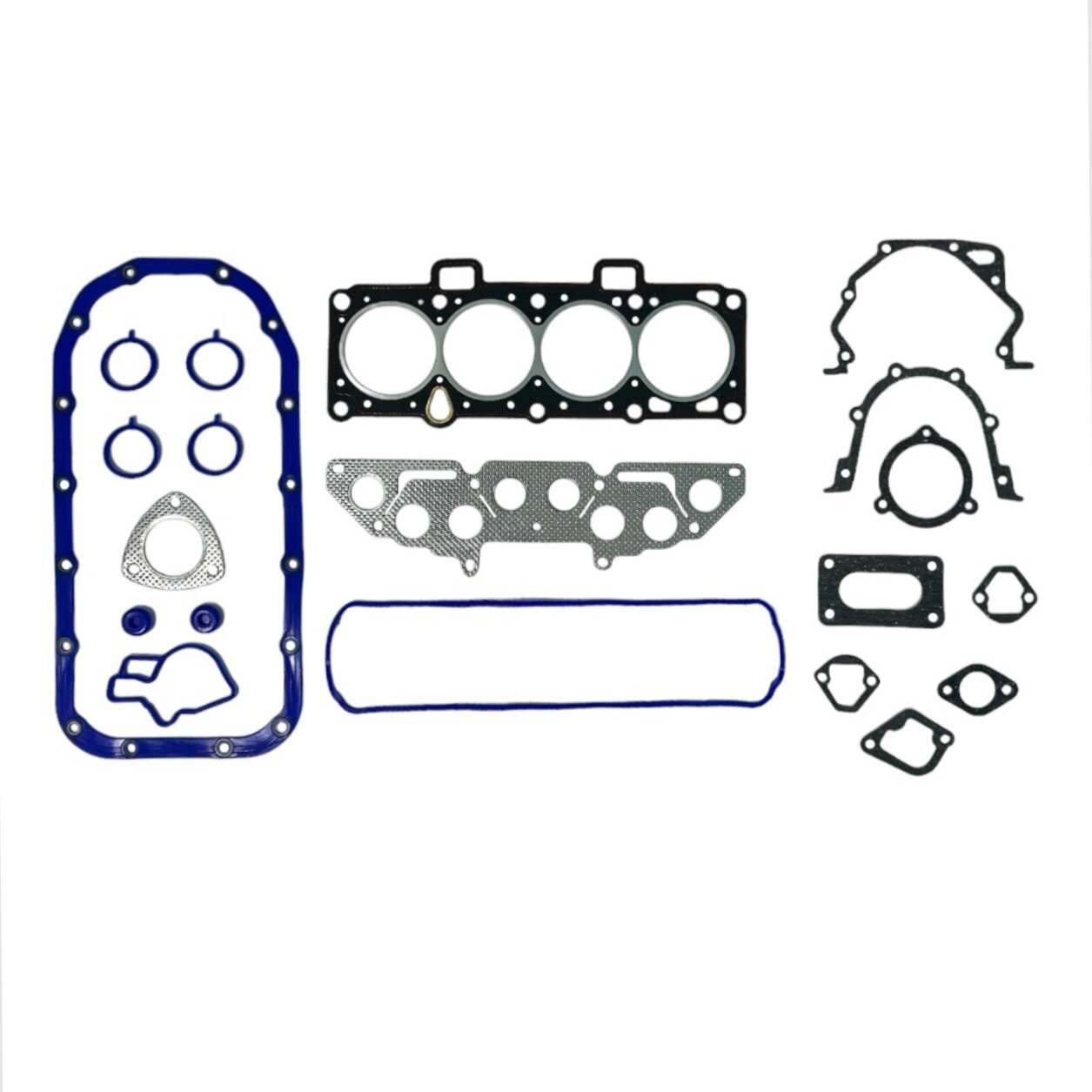 Комплект прокладок для ремонта двигателя а/м ВАЗ - 21114/21118 (Лада-Калина), 1,6 м3, 8 клап, d 82
