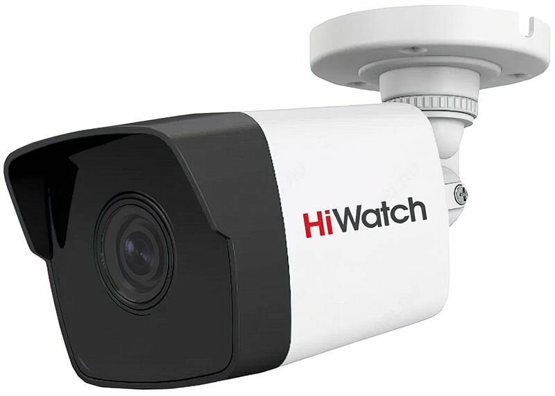 Камера видеонаблюдения HiWatch DS-I250M(C) (2.8мм)