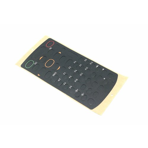 Наклейка на клавиатуру 48 клавиш MC3XXX Motorola (Zebra)