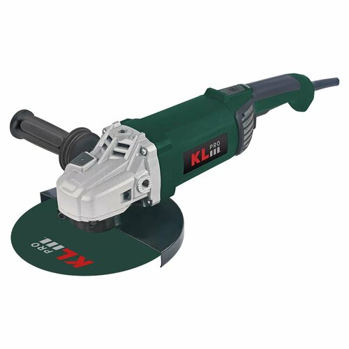 Профессиональная бесщеточная сетевая ушм болгарка KLPRO KLBT88230 сеть 2800Вт 230мм 5500обмин 6137000₽