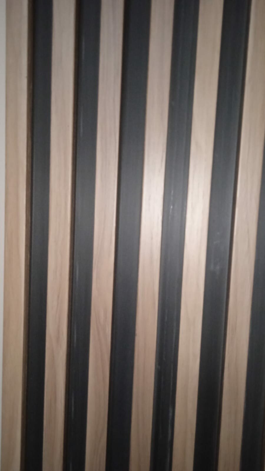 фото Реечная стеновая панель набор 10 панелей