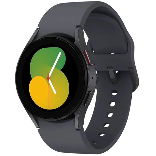Умные часы Samsung Galaxy Watch 5 40 мм Bluetooth Графит SM-R900 2140000₽