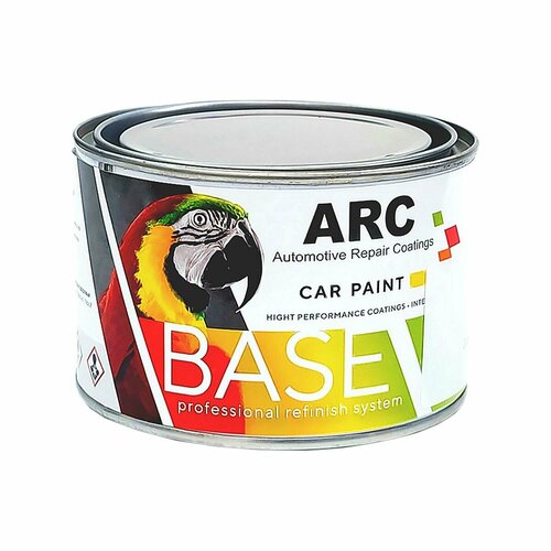 Базовый пигмент микс системы ARC 990P Bright Green Pearl 0,5 л.
