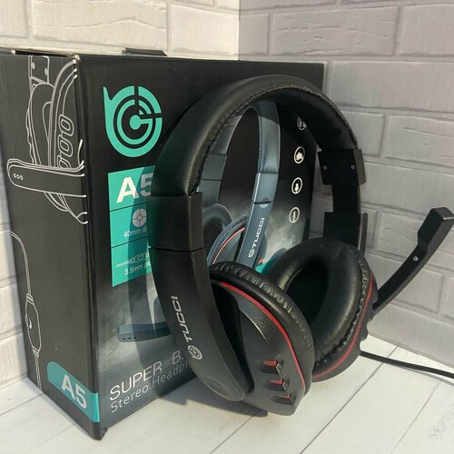 Наушники с микрофоном TUCCI 85000₽