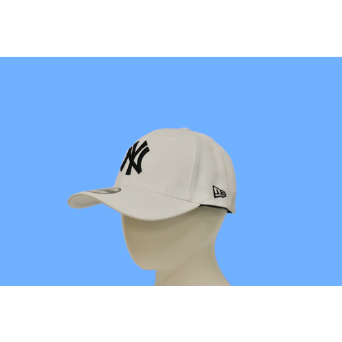 Бейсболка NEW ERA NY, размер 55/60, белый футболка мужская new era mlb baseball белый