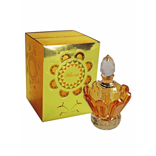 Al Haramain Perfumes Арабские масляные духи BLOOM/Цветок, 12 мл.
