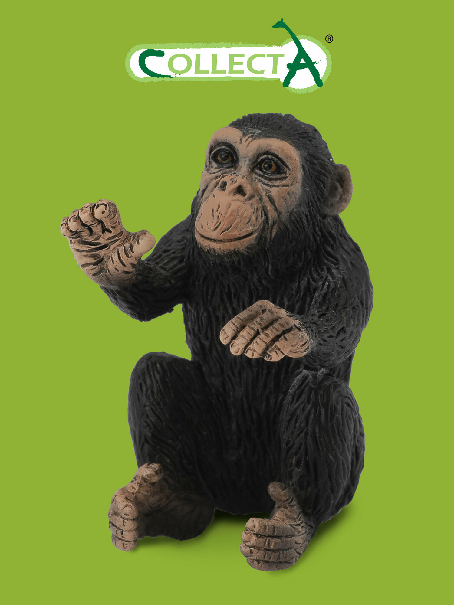 Фигурка животного Collecta, Детёныш шимпанзе
