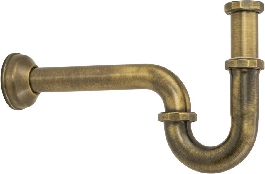 фото Сифон для раковины Migliore Ricambi ML. RIC-10.101. BR