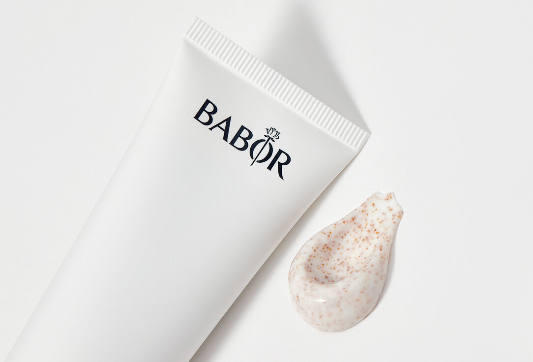 BABOR Пилинг-крем для глубокого очищения лица / Clarifying Peeling Cream 50 мл - фото №14