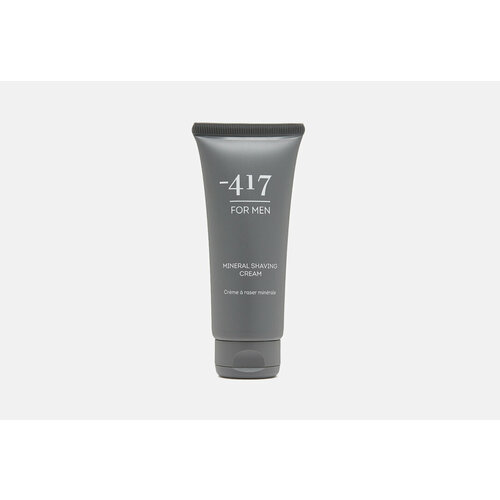Увлажняющий крем для бритья Minus 417 Moisturizer Shaving Cream 50мл 4837₽