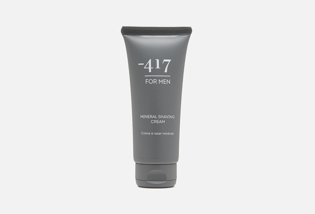 Увлажняющий крем для бритья Minus 417, Moisturizer Shaving Cream 50мл