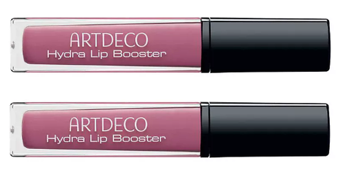 Блеск для губ Artdeco Hydra Lip Booster, тон 42, 6 мл, 2 шт.