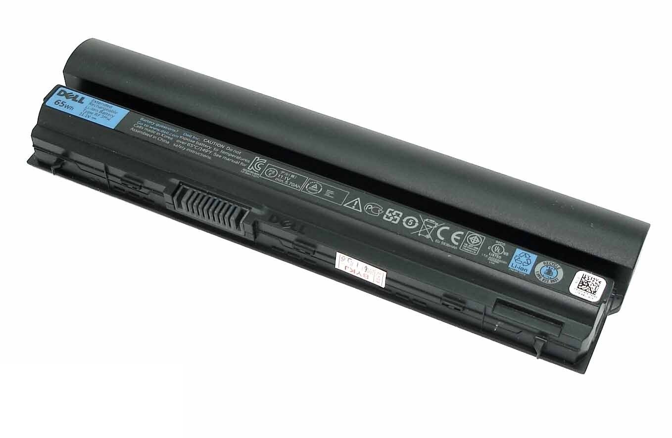 Аккумулятор для Dell (RFJMW) Latitude E6230, E6320, E6330, E6220, E6430S, 60Wh, 11.1V