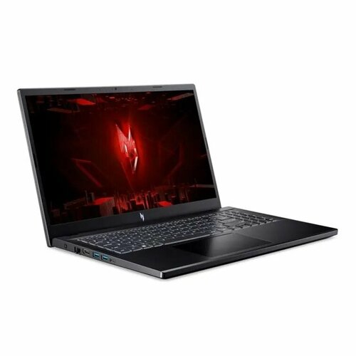 Acer Nitro V15 ANV15-51 Игровой ноутбук 156 Intel Core i5-13420H 21 ГГц RAM 8 ГБ SSD 512 ГБ NVIDIA GeForce RTX 3050 6 Гб Без системы черный Русская раскладка 7590000₽