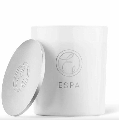 ESPA Ароматерапевтическая соевая свеча , для оживления и пробуждения Energising Candle (200g)