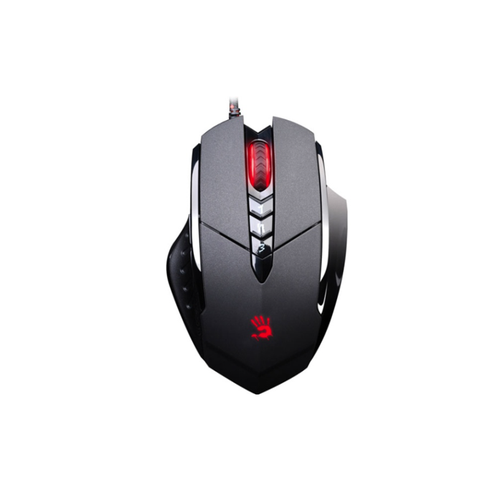 Мышь игровая проводная A4Tech Bloody V7 USB оптическая цвет черный 263000₽