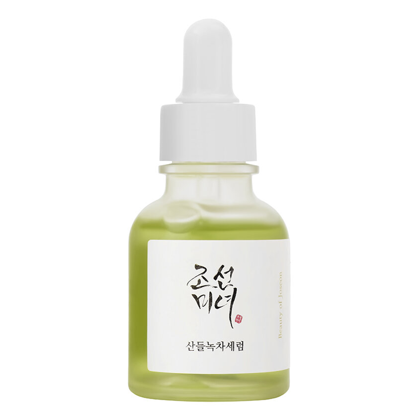 Сыворотка для лица успокаивающая | Beauty of Joseon Calming Serum: Green Tea+Panthenol 30ml