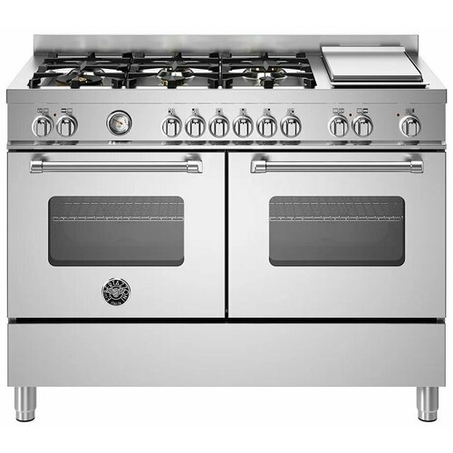 Газовая плита Bertazzoni MAS126G2EXT