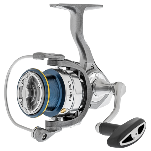 фото Катушка nautilus grey 3000