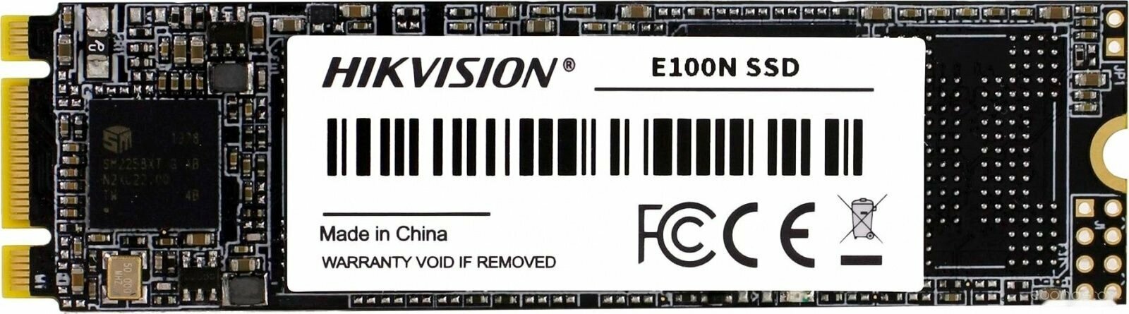 Накопитель SSD HIKVision E100N 1.0TB (HS-SSD-E100N/1024G) - фото №14