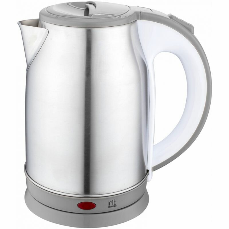 Чайник Irit IR-1361 серый