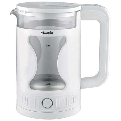 Чайник Viconte VC-3308 белый 186000₽