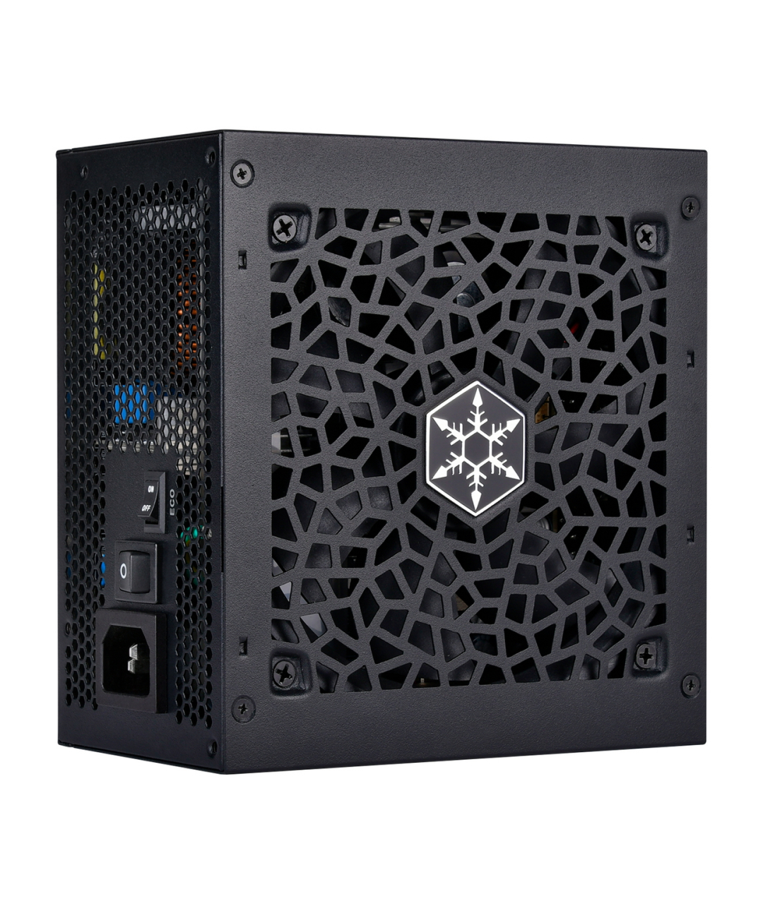 Блок питания Silverstone SST-DA750R-GMA 80 PLUS Gold 750W ATX 3.0 & PCIe 5.0 Fully Modular Power Supply Black