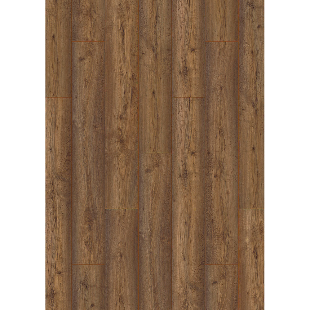 Ламинат 32 класс Ultradecor Expert Choice дуб модена 2,22 кв. м 8 мм с фаской