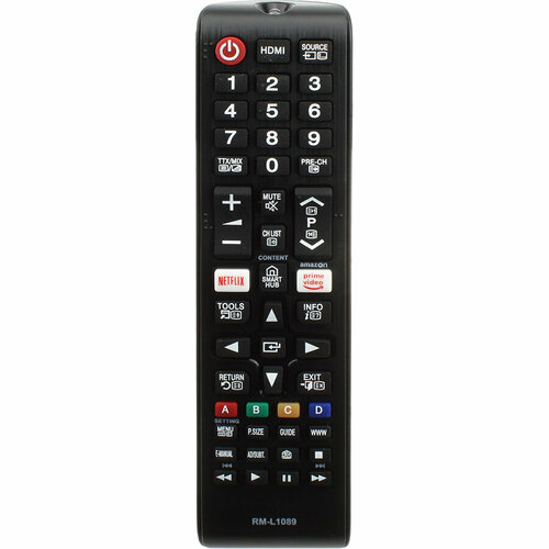 Пульт ДУ SAMSUNG RM-L1089 universal for samsung lcd led smart tv remote control aa59 00582a aa59 00637a aa59 00581a aa59 00790a un32eh5300 ua55es6600m